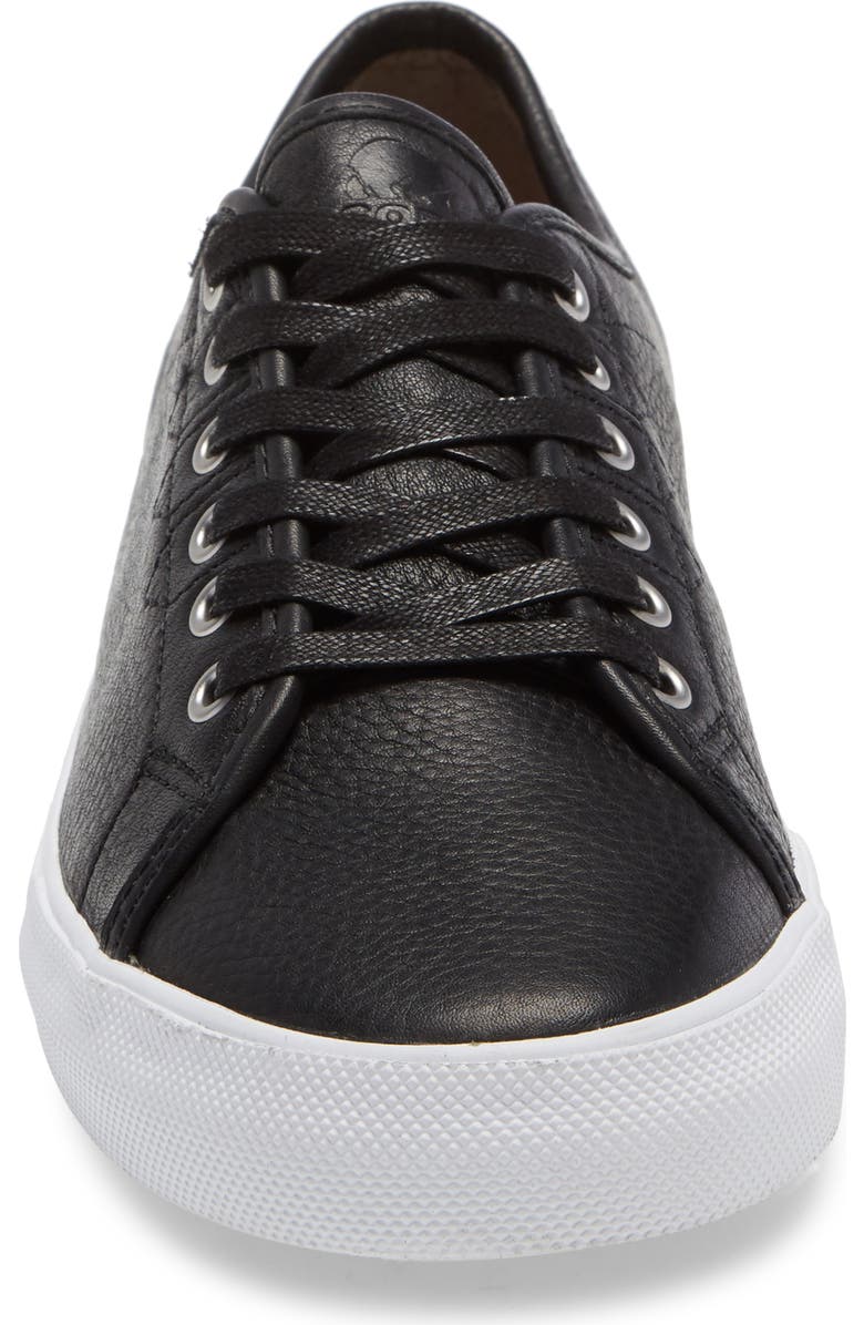 SOREL Caribou Waterproof Low Top Sneaker, Alternate, color,