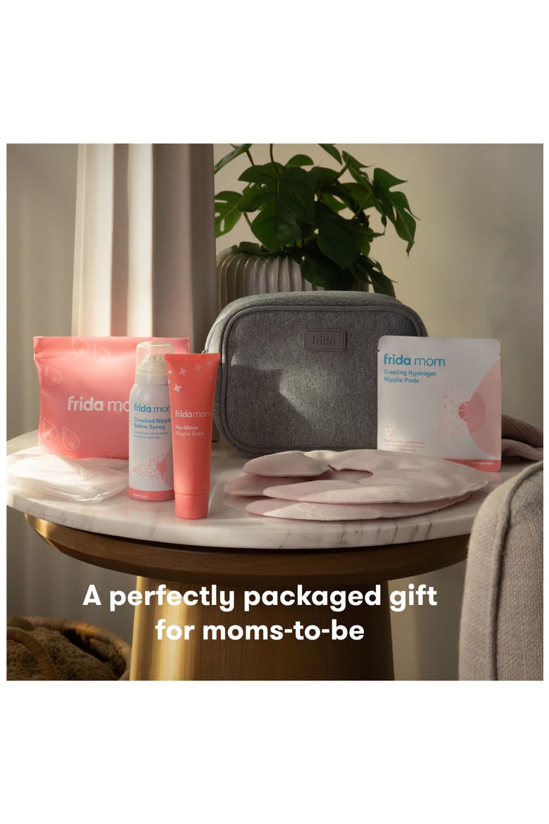 Breastfeeding Survival Kit, Alternate, color, WHITE