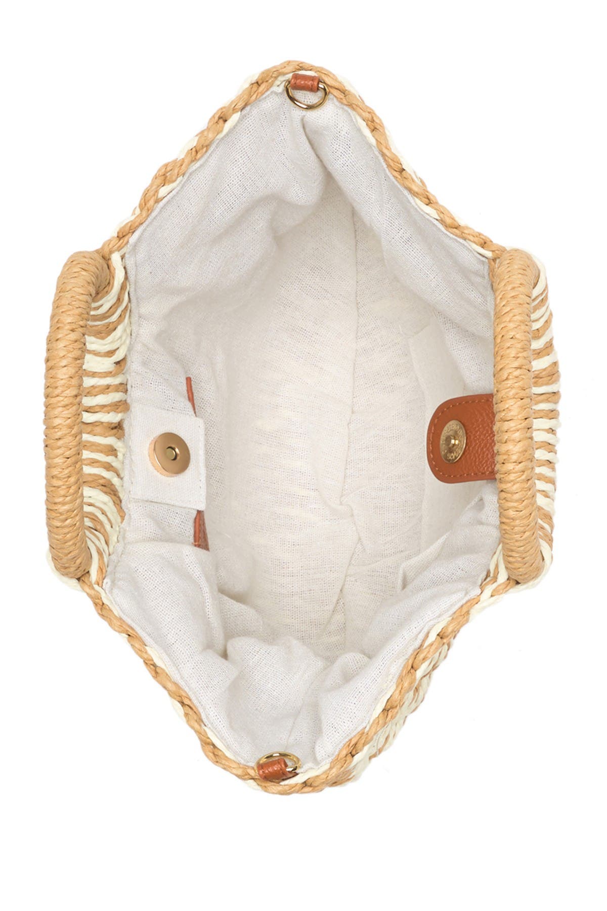 Sole Society Elise Papyrus Satchel (Women) | Nordstromrack