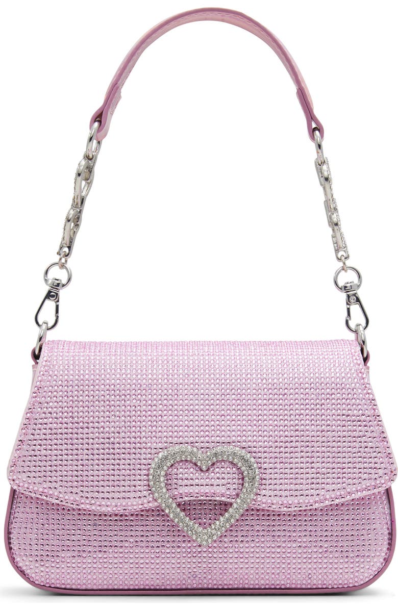 ALDO x Barbie<sup>®</sup> Top Handle Bag, Main, color,