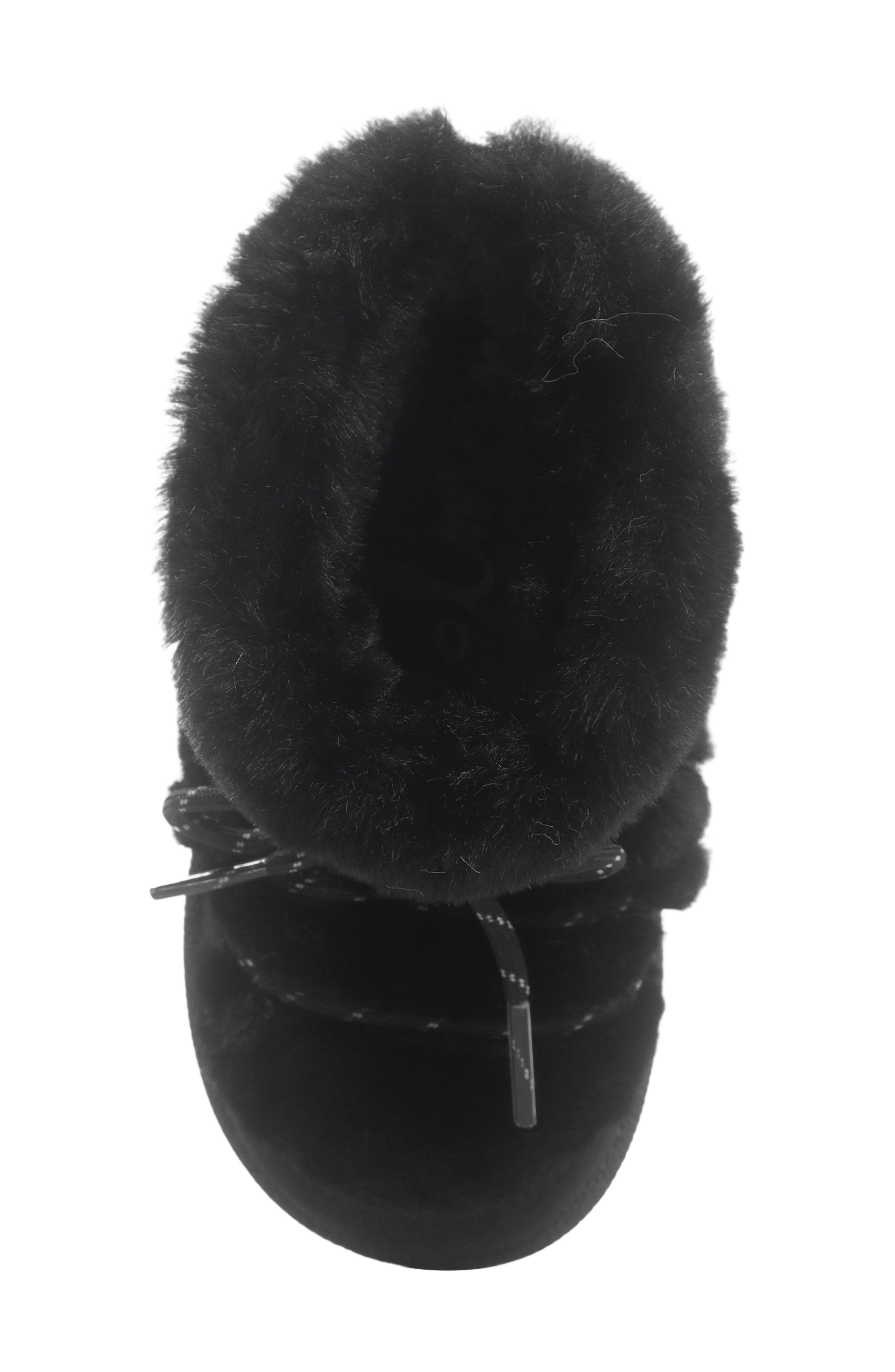 Sam Edelman Kids' Nevi Faux Fur Winter Boot | Nordstrom