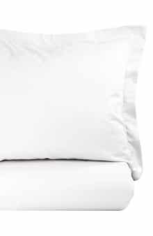 MELANGE HOME 500 Thread Count Egyptian Cotton Duvet Set