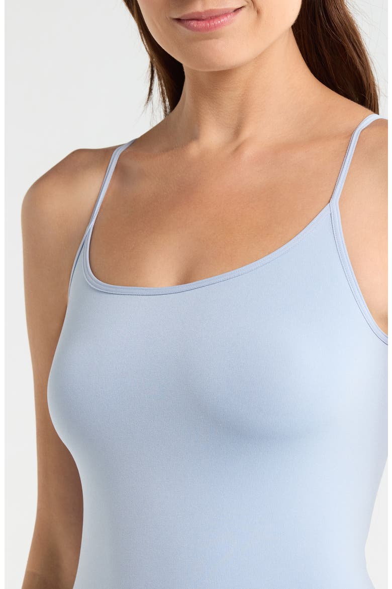 Seamless Layering Camisole, Alternate, color, BLUE BLIZZARD