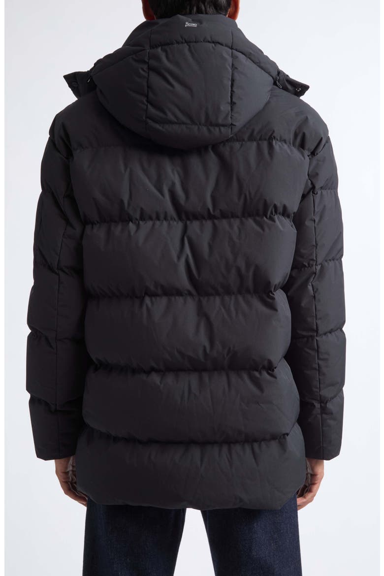 Waterproof Down Parka, Alternate, color, 9300 BLACK