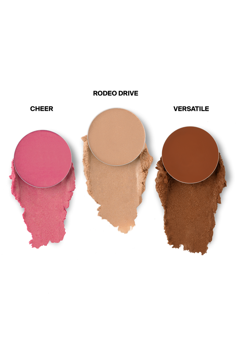 Midi Palette - Creamy Cashmere, Alternate, color, Brown