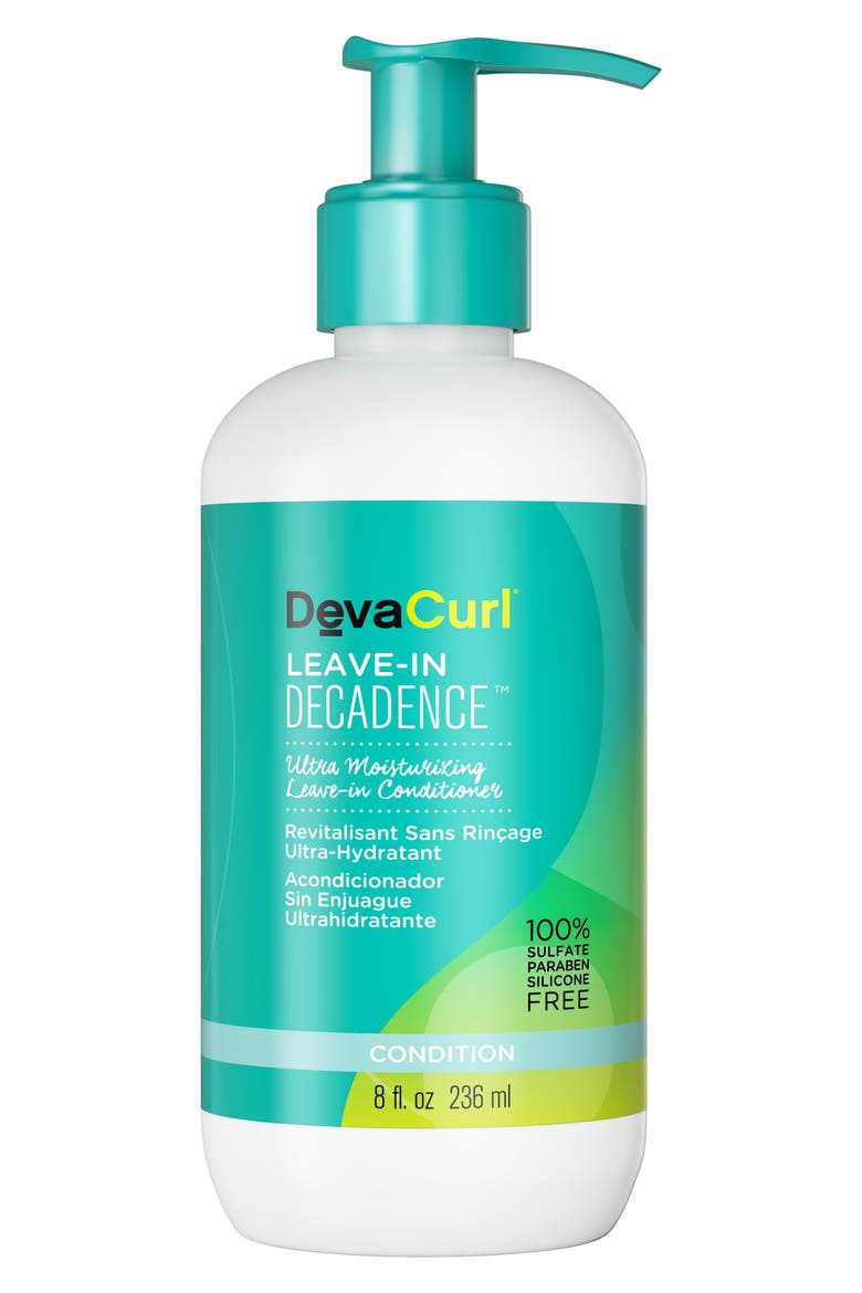 Decadence Ultra Moisturizing Leave-In Conditioner, Main, color, NO COLOR