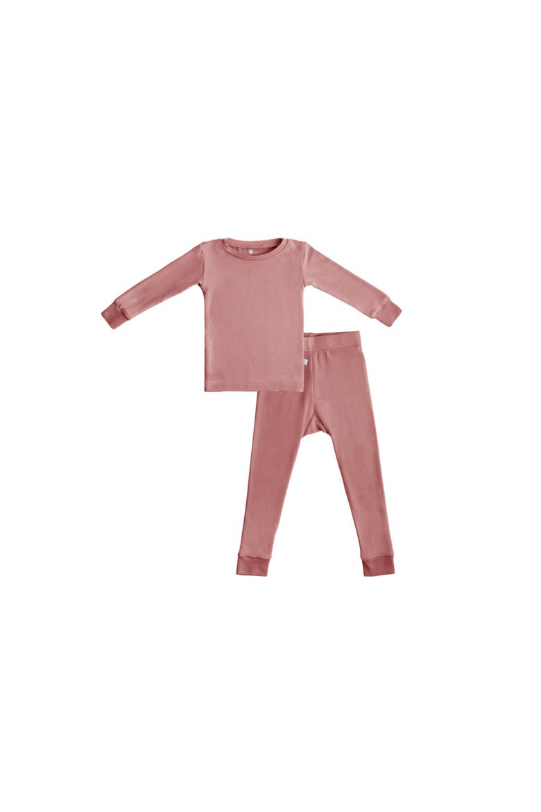Toddler Pajamas, Main, color, Dusty Rose