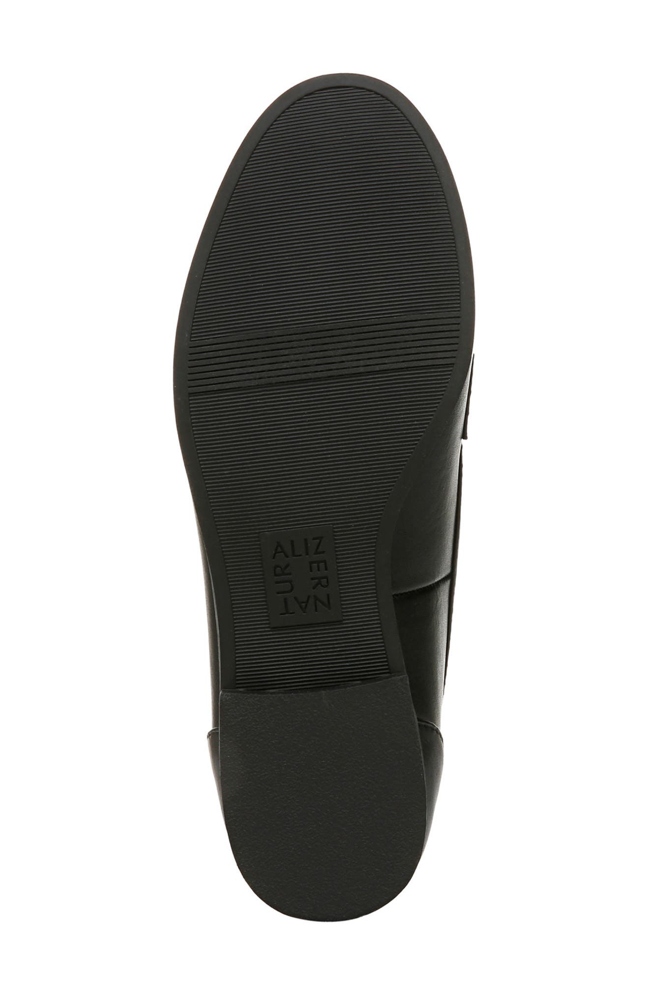 Naturalizer Milo Stud Loafer, Alternate, color, 