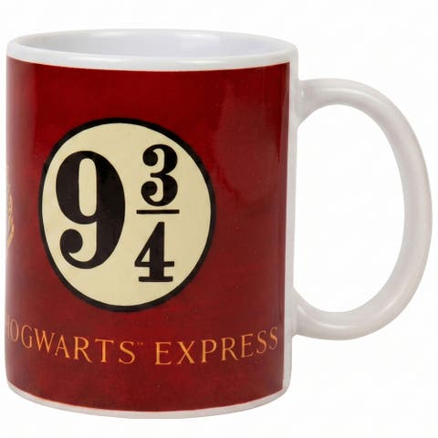 11 oz Harry Potter Ceramic Mug