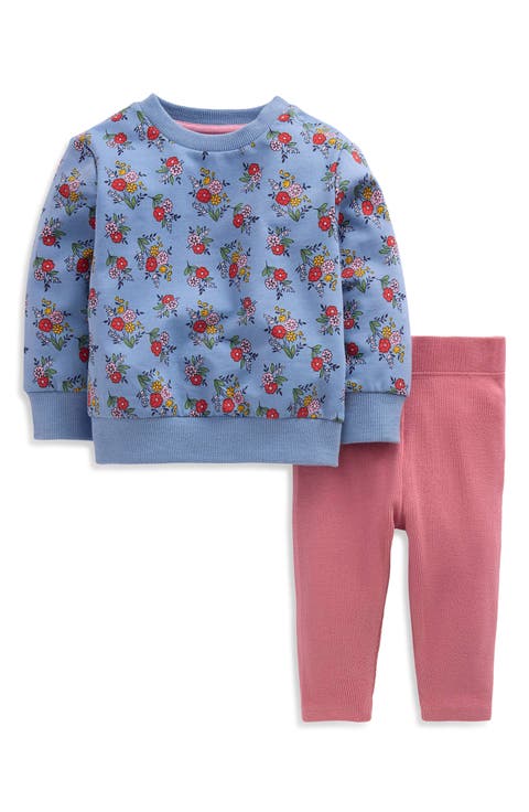 Kids' Sweatshirt and Leggings Set