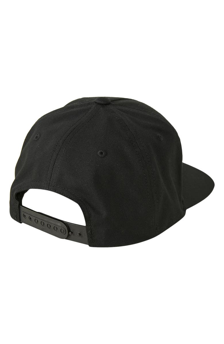 O'Neill Hybrid Snapback Trucker Hat, Alternate, color, 