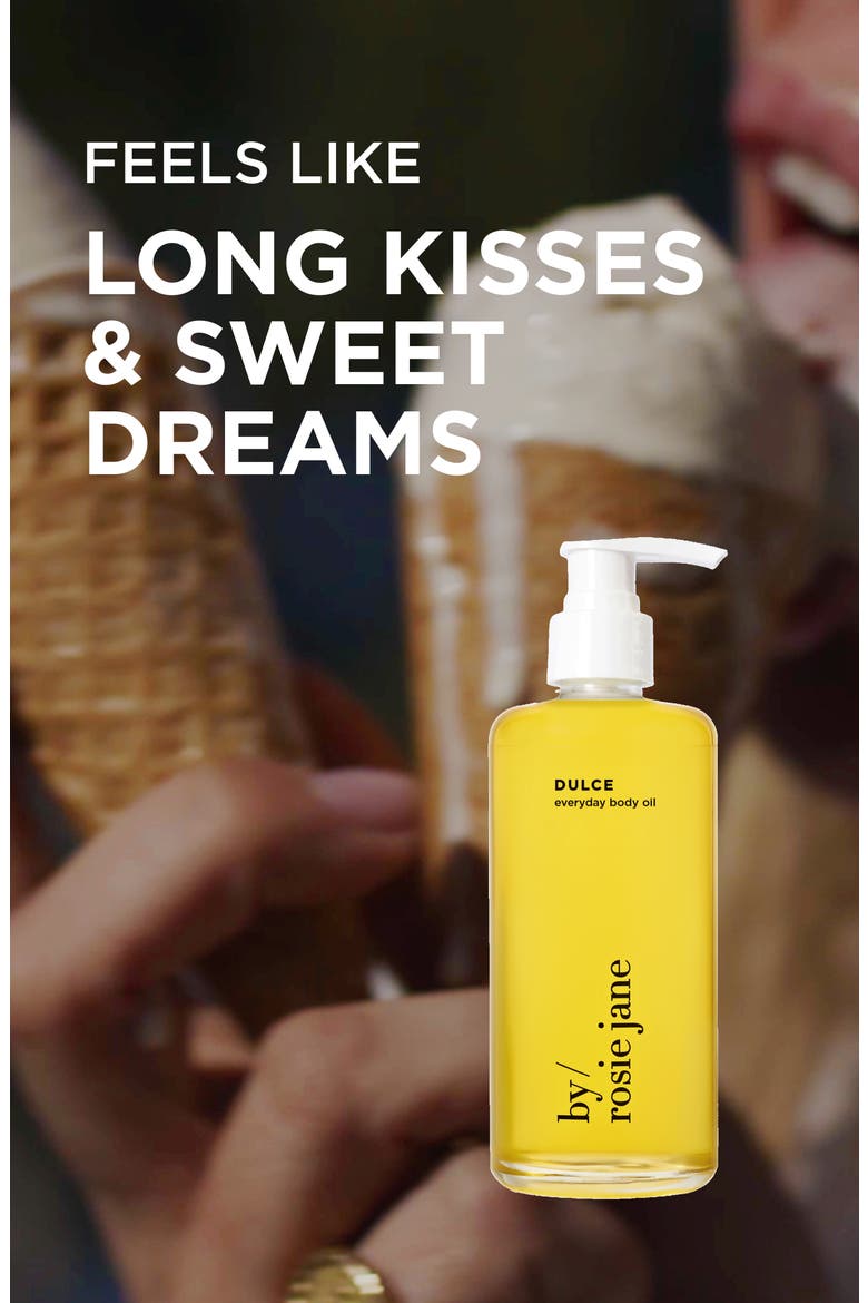 Dulce Body Oil, Alternate, color, NO COLOR
