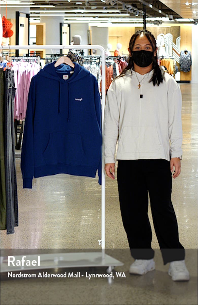 Premium Red Tab<sup>™</sup> Organic Cotton Hoodie, sales video thumbnail