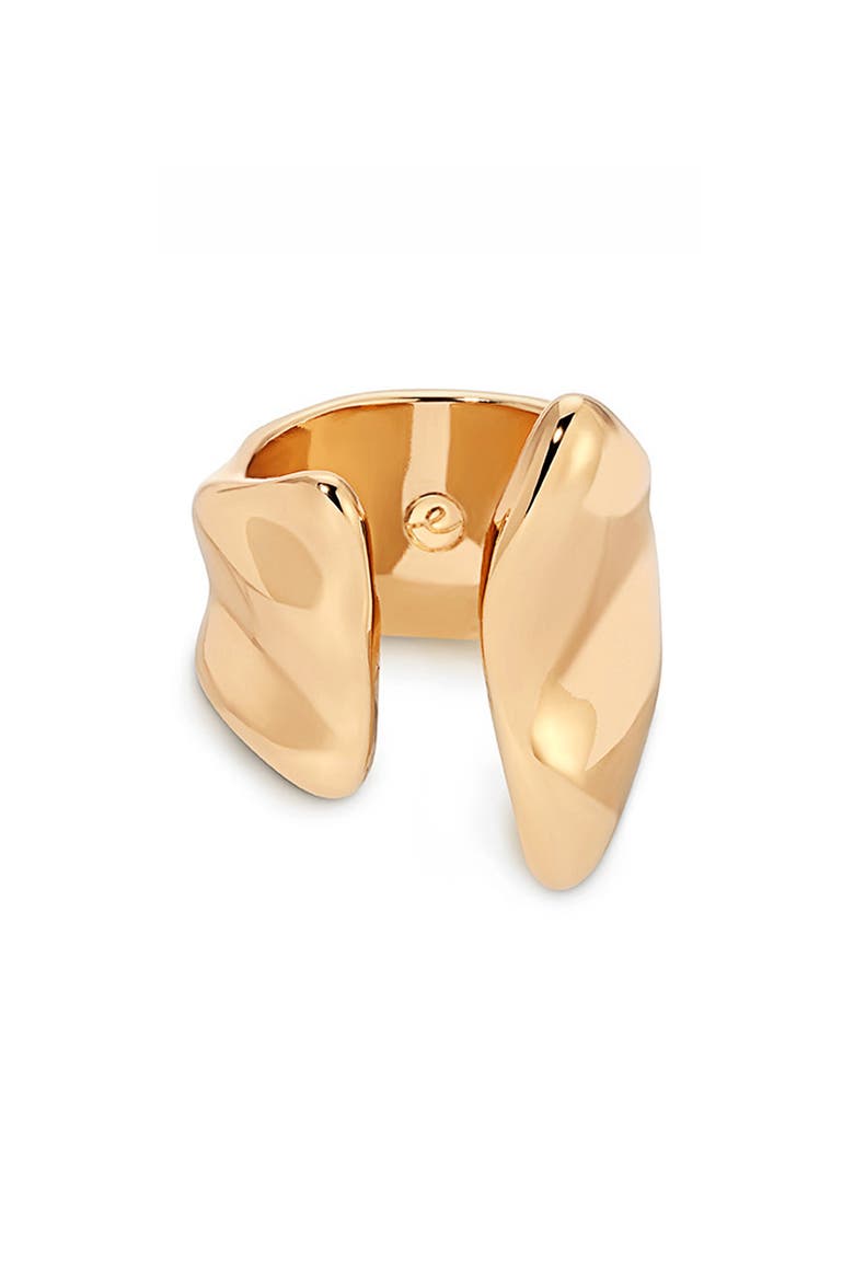 Liquid Luxe Ring, Main, color, GOLD