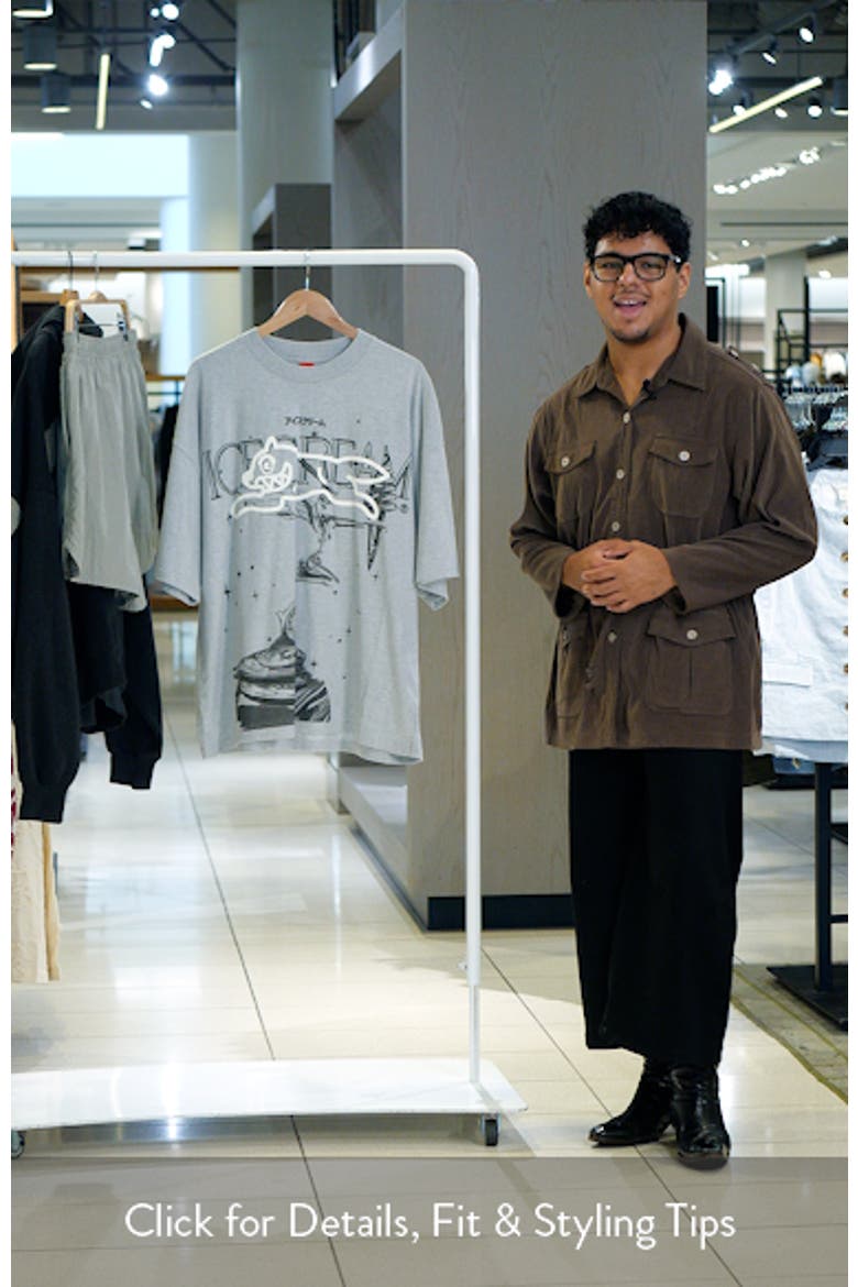 Fudge Graphic T-Shirt video