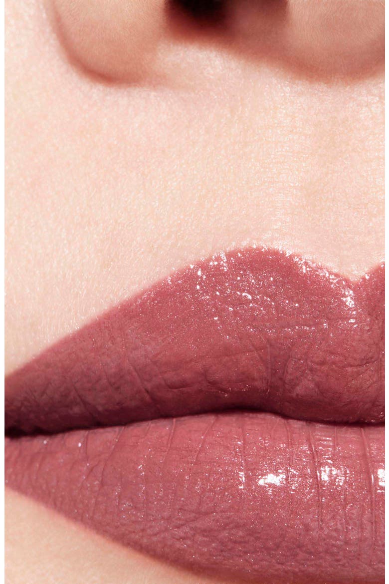 ROUGE COCO Longwear Satin Lipstick Hydrating and Smoothing Lip Care, Alternate, color, 165 CRUSH