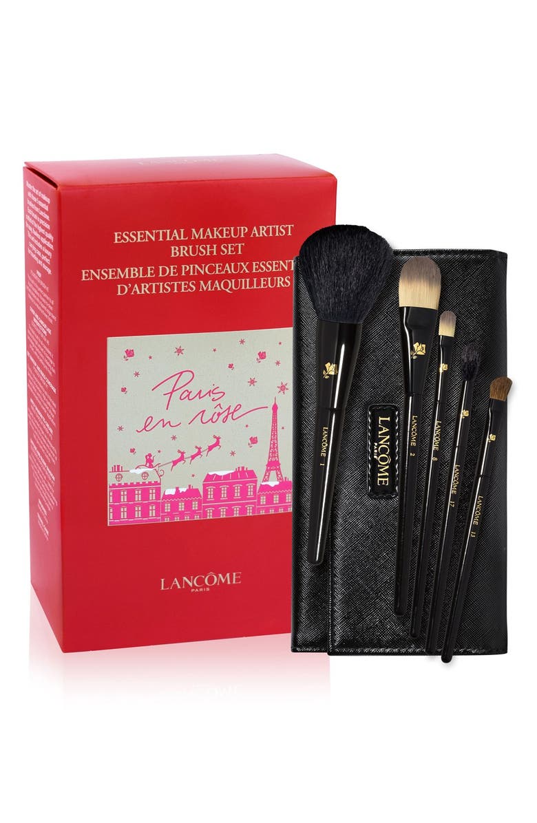 Lancôme Pro Secrets Brush Set, Main, color, 