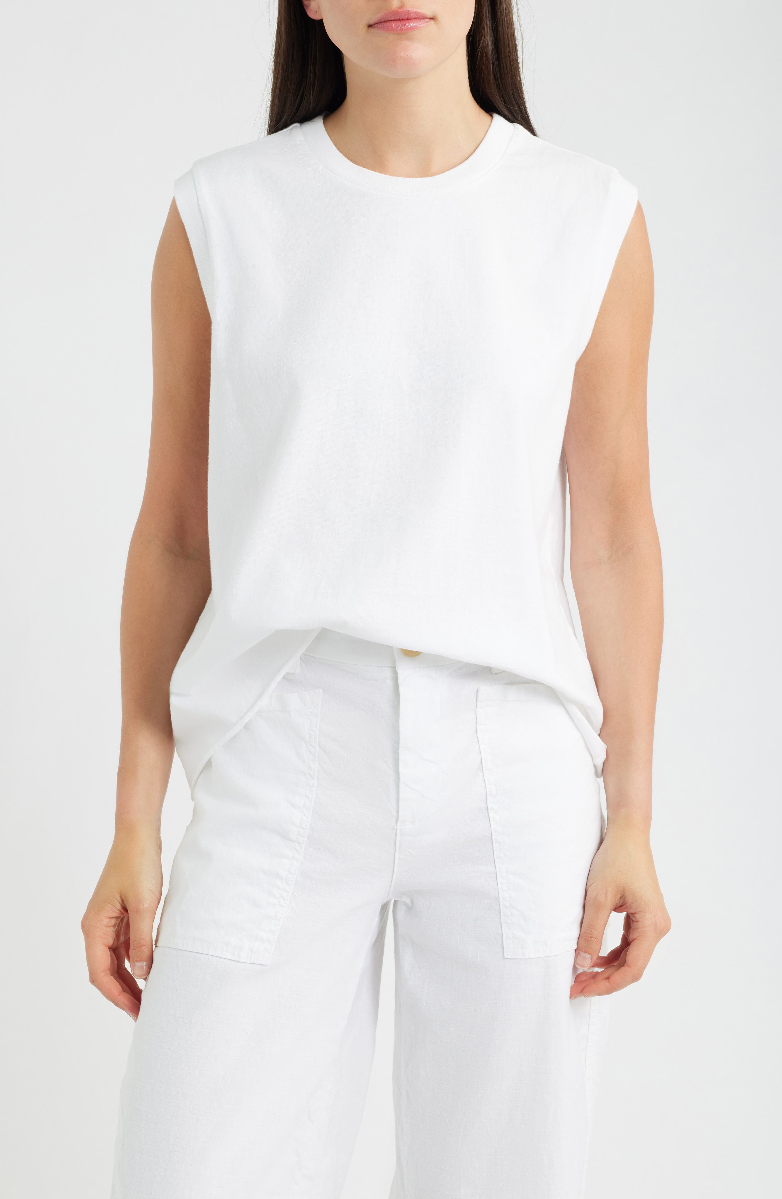 selected WHITE