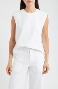 Frank & Eileen Fin Cotton Tank