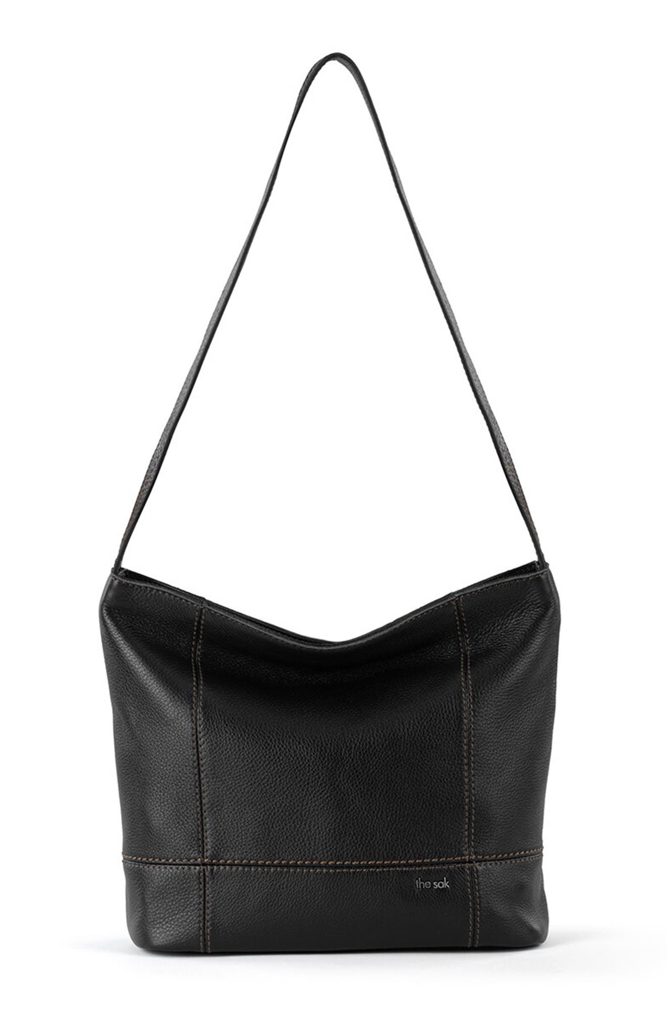 The Sak Leather Hobo Bag