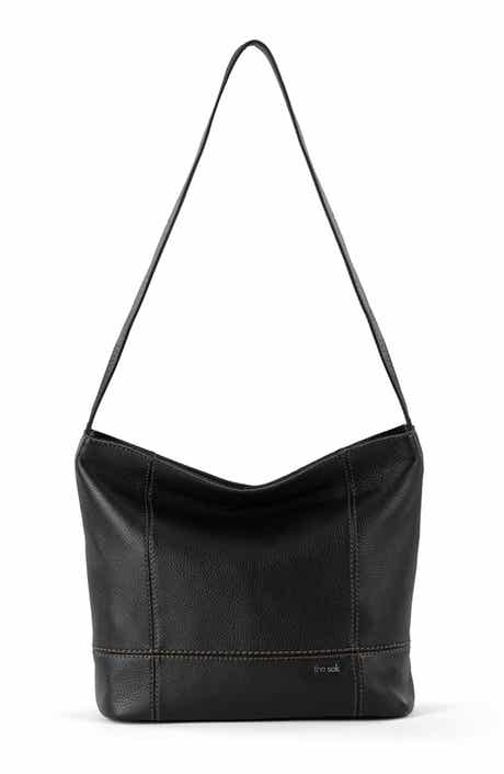 The Sak Leather Hobo Bag