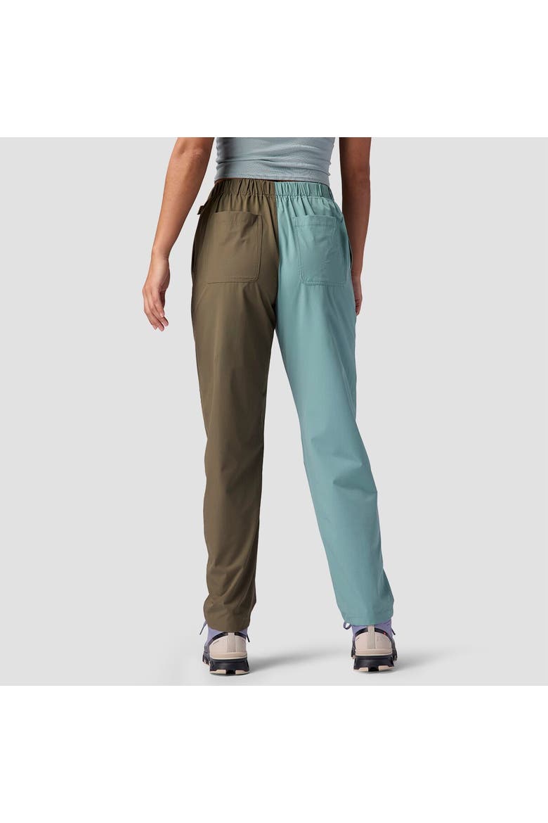 Destination Daily Pant - Women's, Alternate, color, Oil Blue/Kalamata