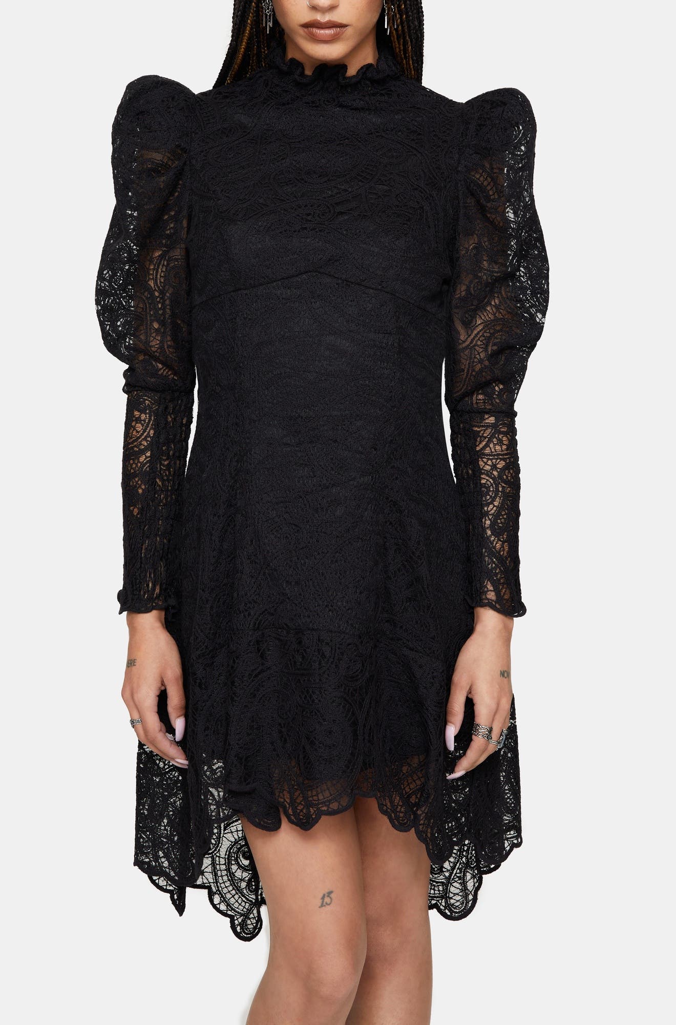 selected Black