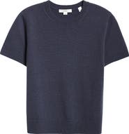 Vince Wool & Cashmere Blend Crewneck Sweater