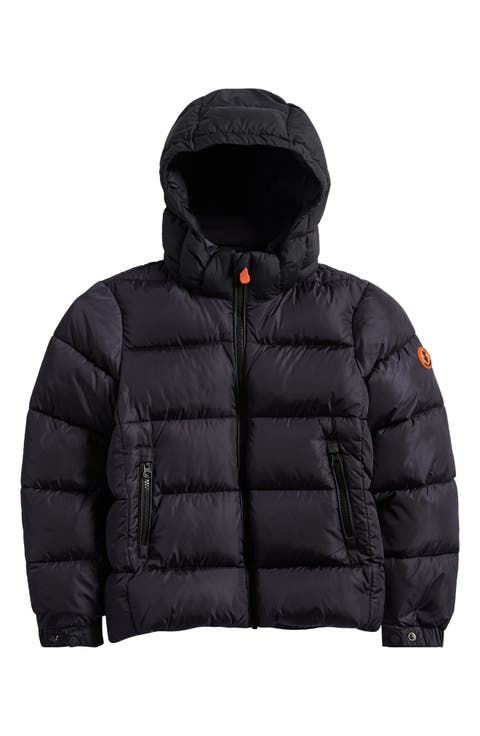 Shop Black Save The Duck Online | Nordstrom Rack