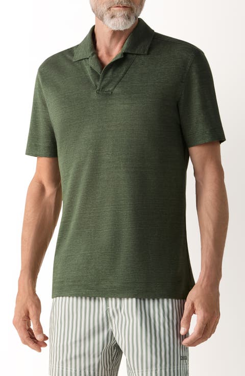 Lino Polo Shirt