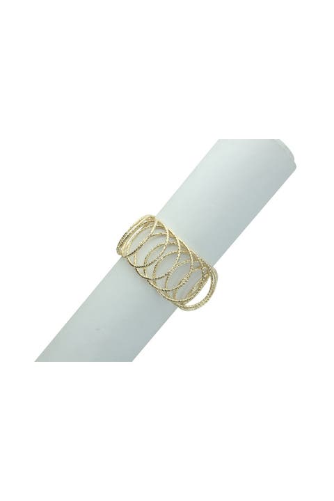 Noelle Circle Bracelet