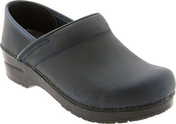 Dansko Professional Oiled Leather Clog Nordstrom