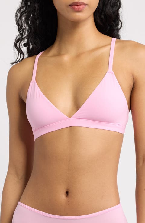 Fits Everybody Triangle Bralette