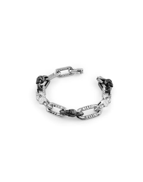 Stainless Steel Bracelet Plein Edge Men