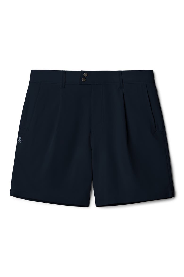 Tour 7-Inch Golf Shorts, Alternate, color, TRUE NAVY