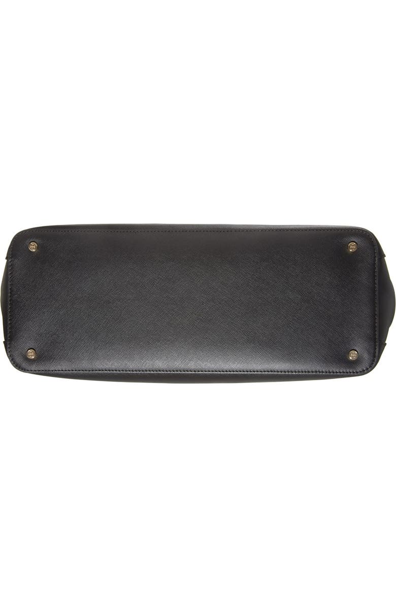 Tory Burch 'Robinson' Double Zip Tote, Alternate, color,