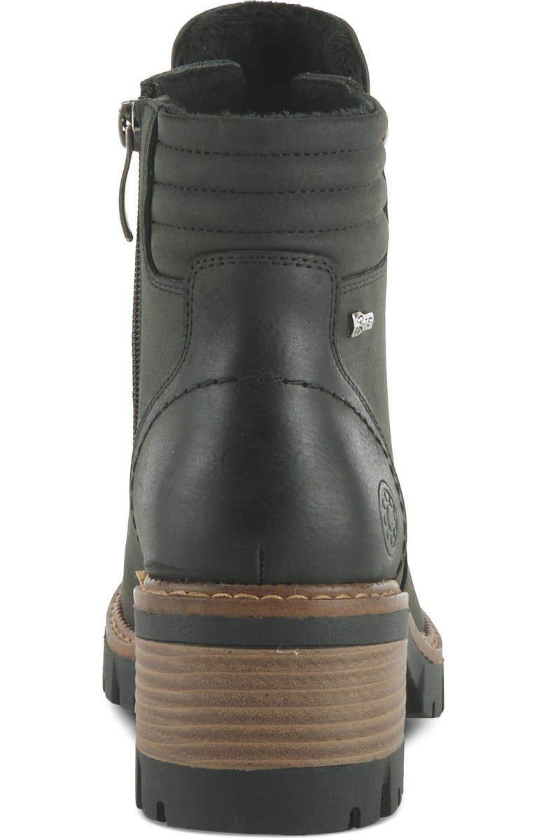 Spring Step Rockies Bootie, Alternate, color, Black