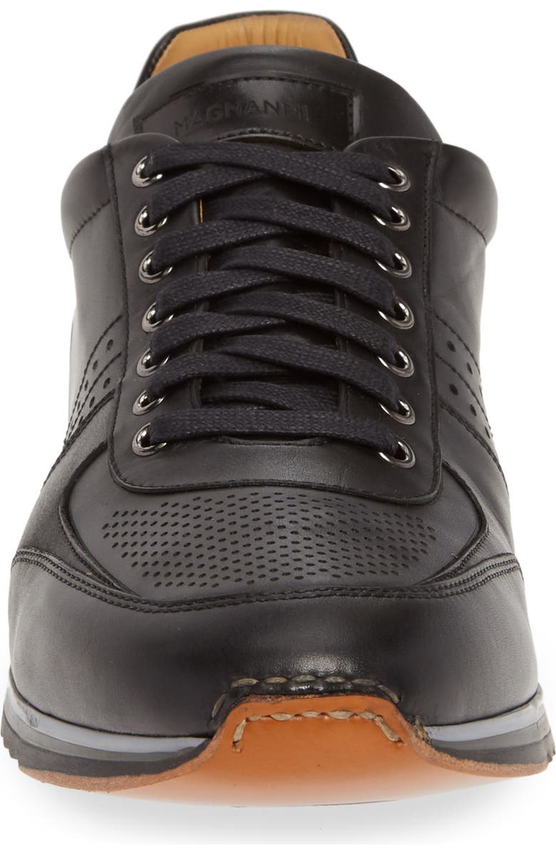 Magnanni Marlow Sneaker, Alternate, color,