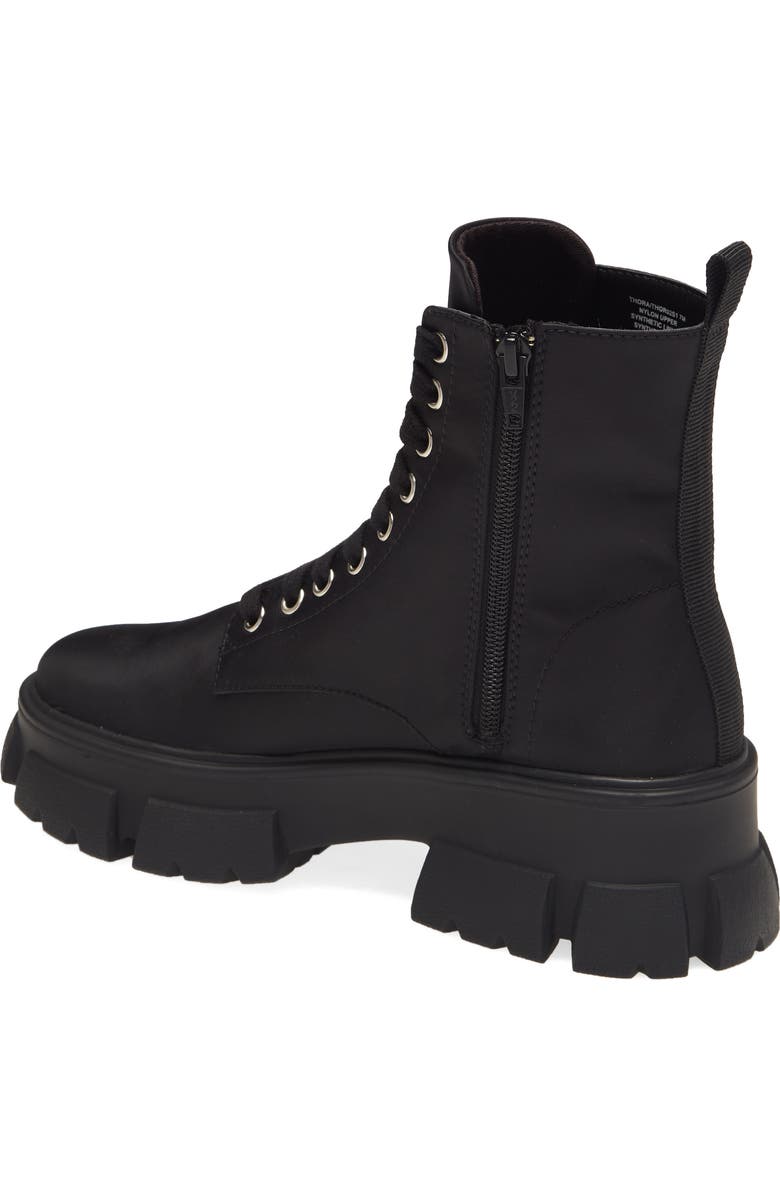 Steve Madden Thora Lace-Up Boot, Alternate, color,