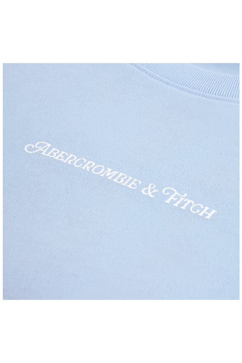 Kids' Oversize Graphic T-Shirt, Alternate, color, ICE WATER