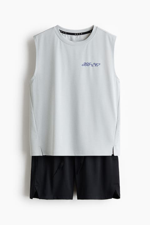 2-piece Sports Set With Drymove