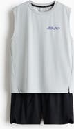 H&M 2-piece Sports Set With Drymove
