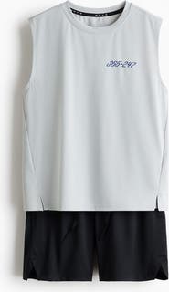 H&M 2-piece Sports Set With Drymove