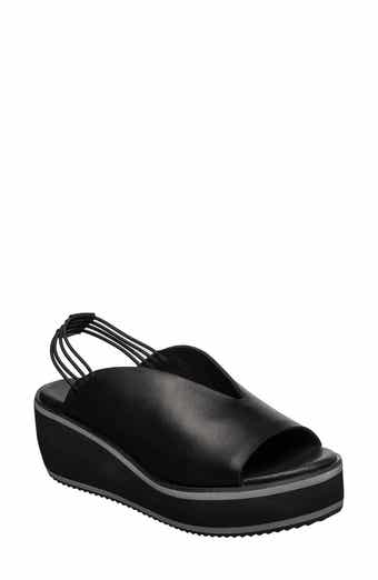 ANTELOPE Fiana Slingback Wedge Sandal