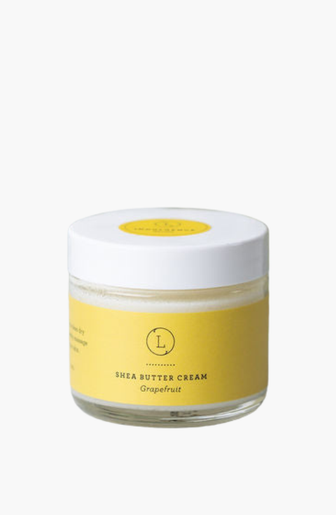 Grapefruit Shea Butter Body Cream & Body Lotion