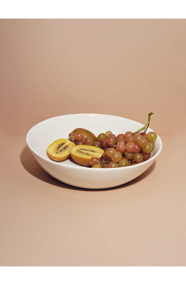 Fors Studio Slanted Serving Bowl, Alternate, color, White