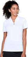 Sofibella Golf Colors Womens Short Sleeve Golf Polo