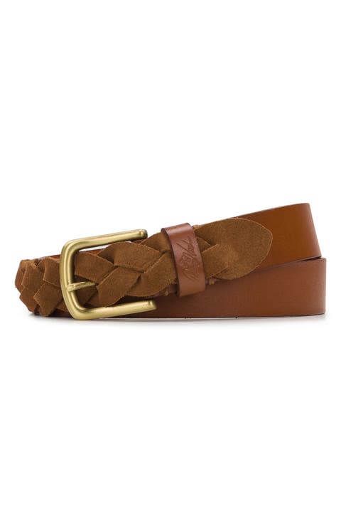 Villada Leather Belt