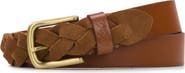 Patricia Nash Villada Leather Belt