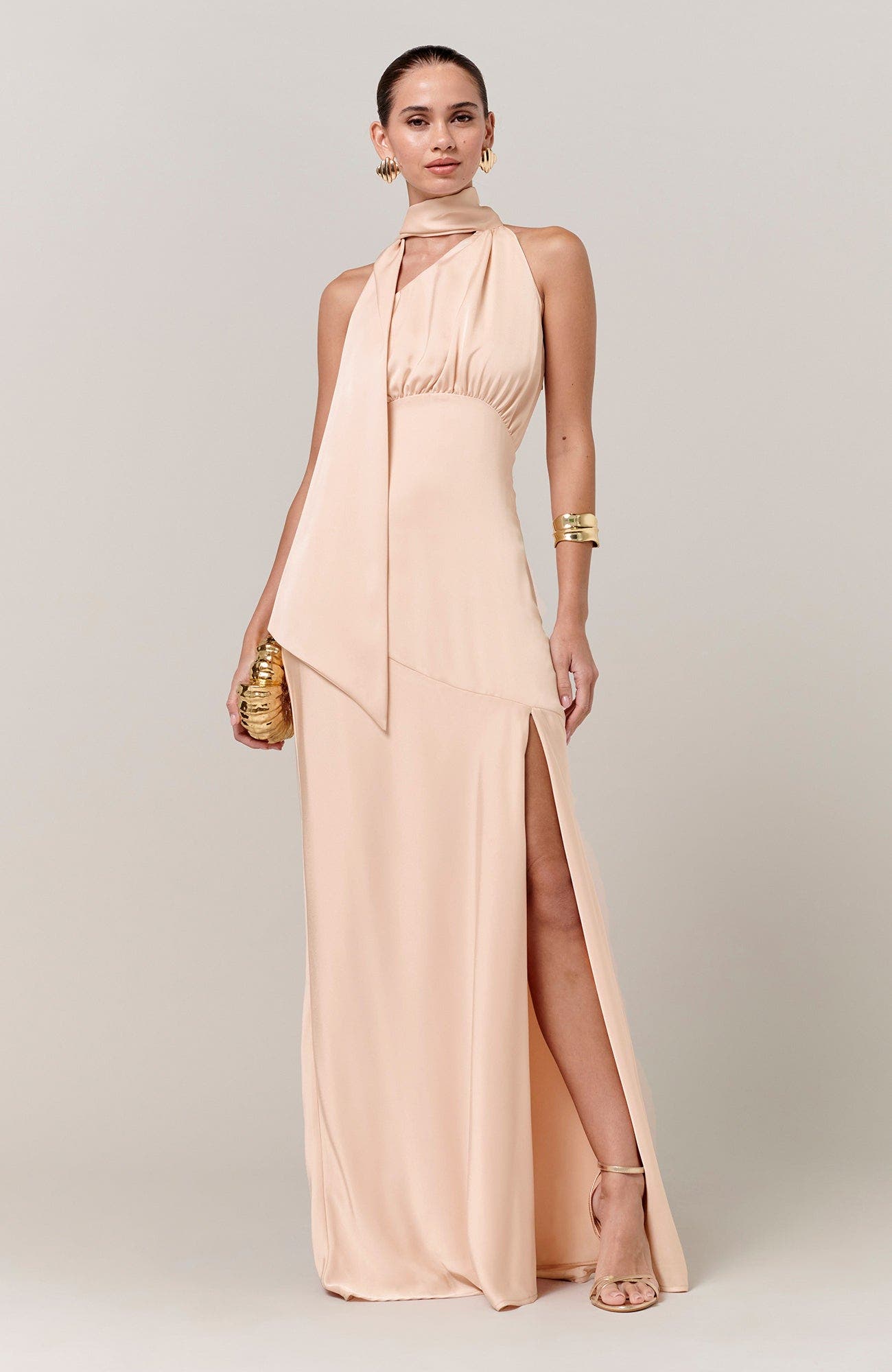 Chloe Maxi Dress - image 4